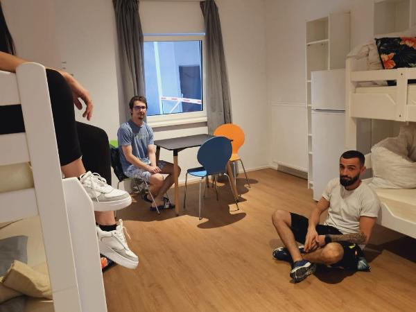 Estelada Boarding Houses : photo 1 de la chambre studio familial