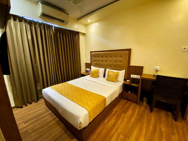 Hotel Palms Residency, Chembur Mumbai : photo 1 de la chambre chambre double deluxe