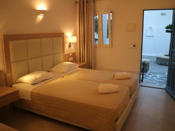 Petinaros Hotel : photo 6 de la chambre chambre double supérieure