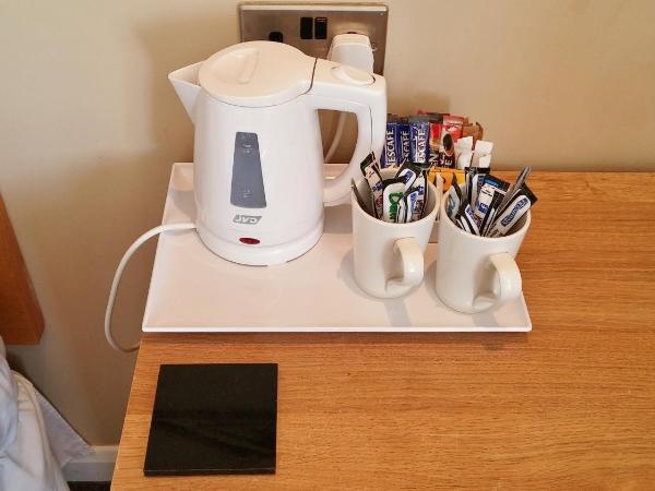 Legends Hotel : photo 9 de la chambre chambre double