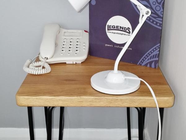 Legends Hotel : photo 4 de la chambre chambre simple