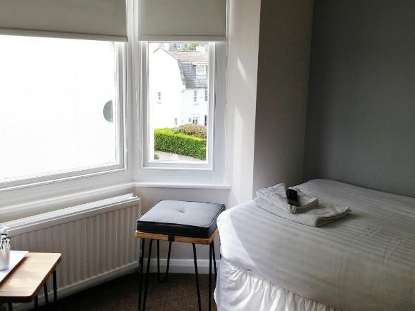 Legends Hotel : photo 1 de la chambre chambre simple