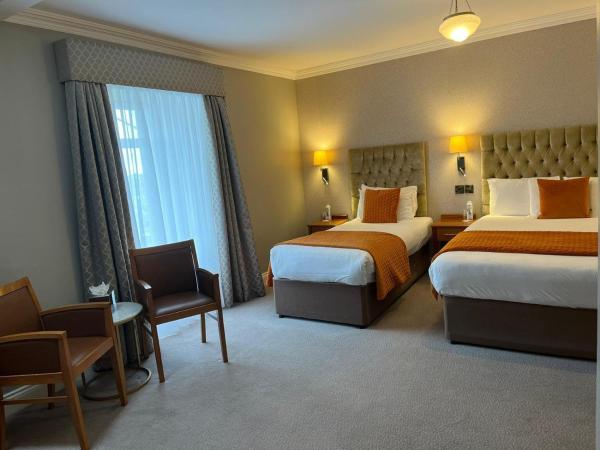 The Western Hotel : photo 2 de la chambre chambre lits jumeaux standard