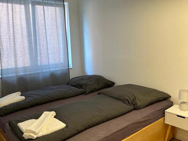 NorthWest Apartments : photo 2 de la chambre suite
