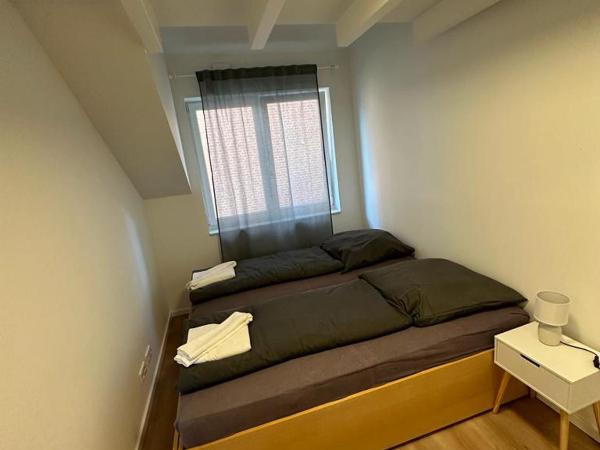 NorthWest Apartments : photo 4 de la chambre suite