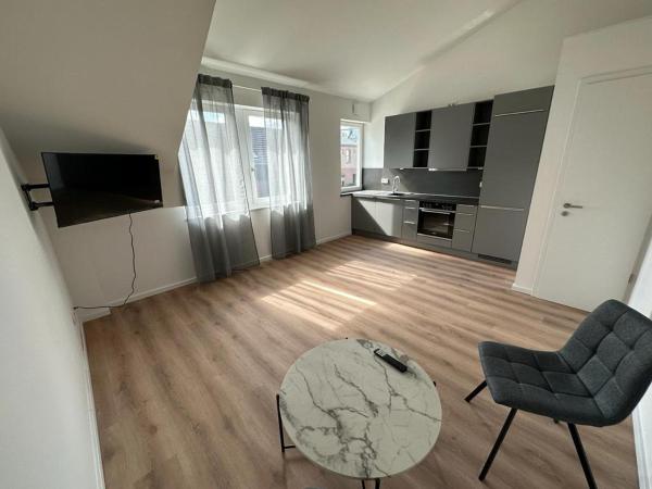 NorthWest Apartments : photo 9 de la chambre suite