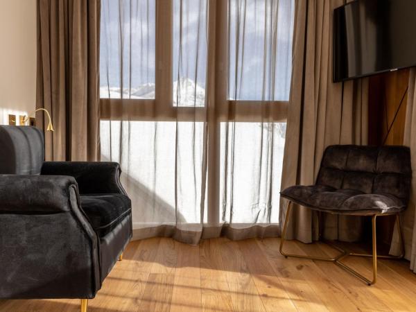 Hôtel Le Diamond Rock : photo 4 de la chambre suite deluxe