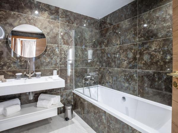 Hôtel Le Diamond Rock : photo 2 de la chambre chambre familiale