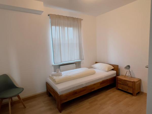 Alter Wirt Thalkirchen : photo 2 de la chambre chambre familiale