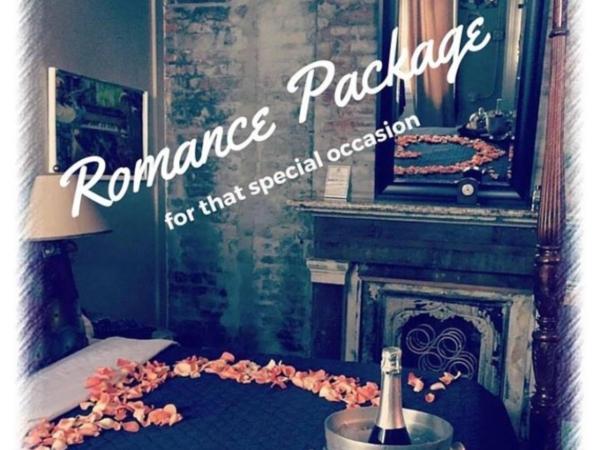 Fleur De Lis Mansion : photo 9 de la chambre chambre lit queen-size de luxe 1