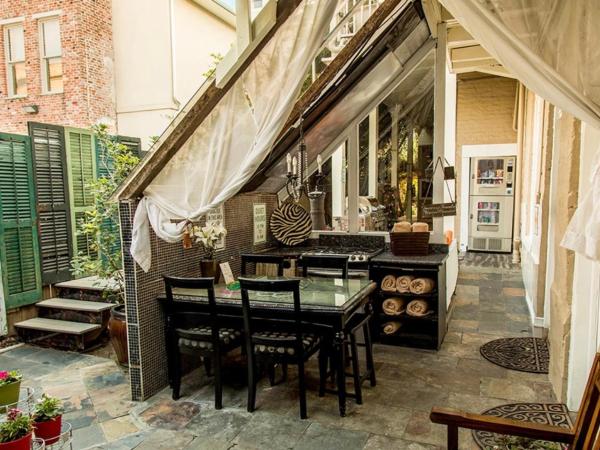 Fleur De Lis Mansion : photo 10 de la chambre chambre lit queen-size de luxe 1