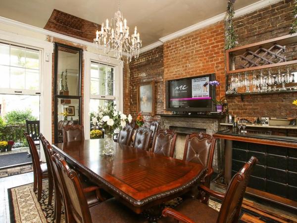 Fleur De Lis Mansion : photo 10 de la chambre suite lit queen-size de luxe 5