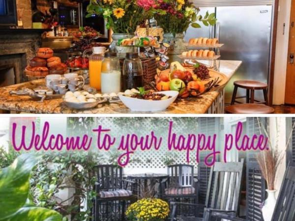 Fleur De Lis Mansion : photo 8 de la chambre chambre lit queen-size de luxe 3