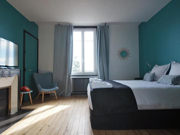 La Salamandre : photo 3 de la chambre chambre double standard