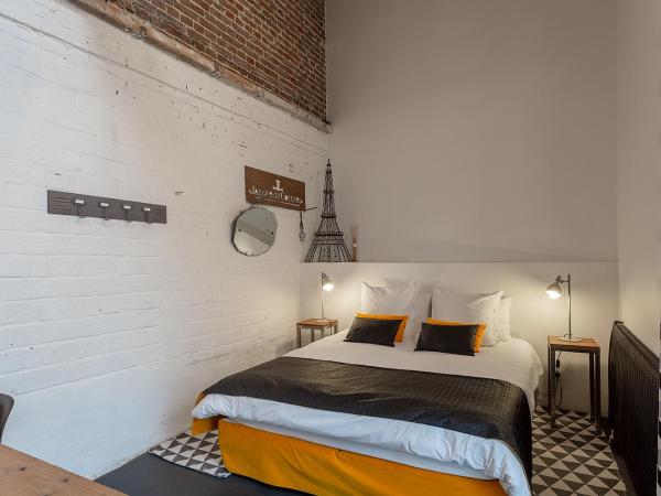 La Salamandre : photo 6 de la chambre chambre double standard