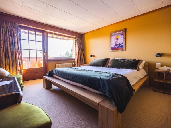 Colorado Riders Chalet : photo 5 de la chambre chambre double - vue sur montagne