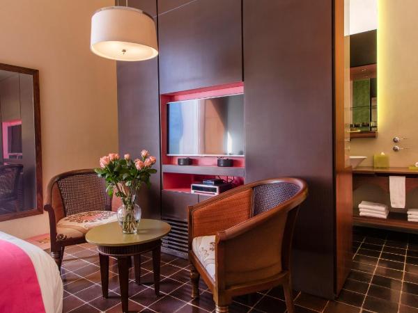 Rosas & Xocolate Boutique Hotel and Spa Merida, a Member of Design Hotels : photo 3 de la chambre chambre triple