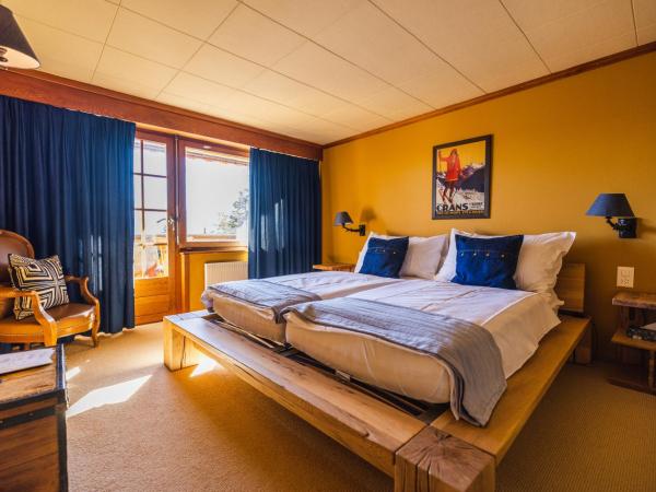 Colorado Riders Chalet : photo 3 de la chambre chambre quadruple - vue sur montagnes