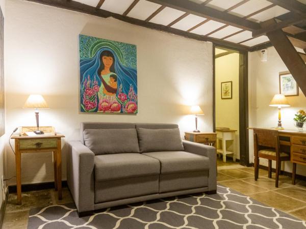 Don Pascual : photo 10 de la chambre suite standard