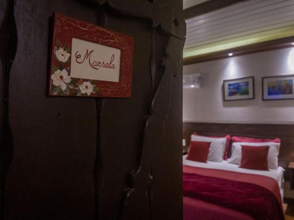 Don Pascual : photo 2 de la chambre suite standard