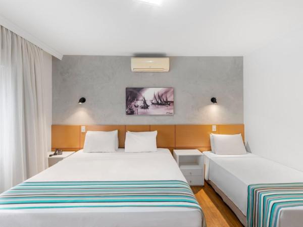 Capcana Hotel Jardins : photo 4 de la chambre chambre triple deluxe