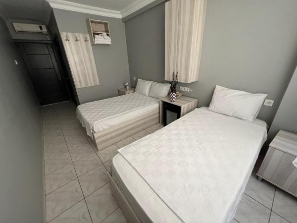 Hotel Prima : photo 6 de la chambre chambre lits jumeaux standard