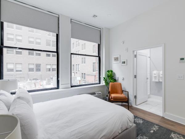 The Ledger Residences by Sosuite - Old City : photo 3 de la chambre studio
