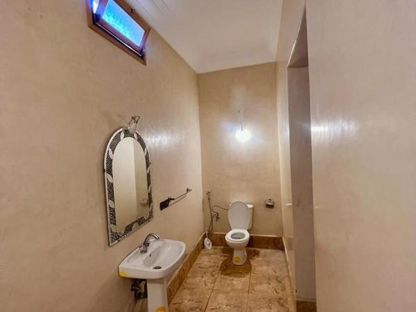 Riad sana : photo 3 de la chambre chambre double - vue sur piscine