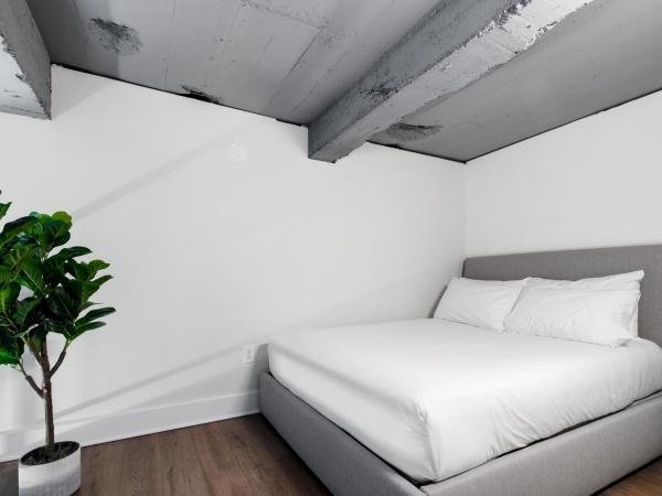 The Ledger Residences by Sosuite - Old City : photo 4 de la chambre appartement 2 chambres en mezzanine