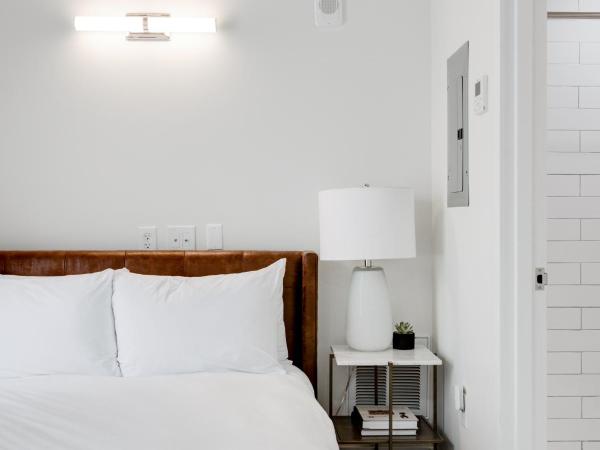 The Ledger Residences by Sosuite - Old City : photo 2 de la chambre studio standard