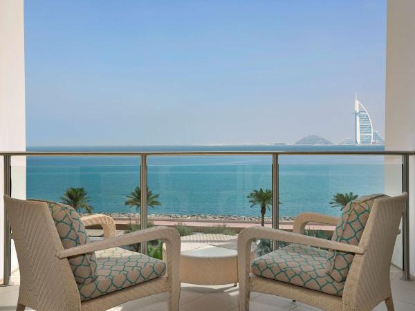 Waldorf Astoria Dubai Palm Jumeirah : photo 7 de la chambre chambre club avec 2 lits queen-size - vue sur mer