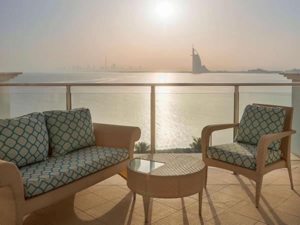 Waldorf Astoria Dubai Palm Jumeirah : photo 10 de la chambre chambre club avec 2 lits queen-size - vue sur mer