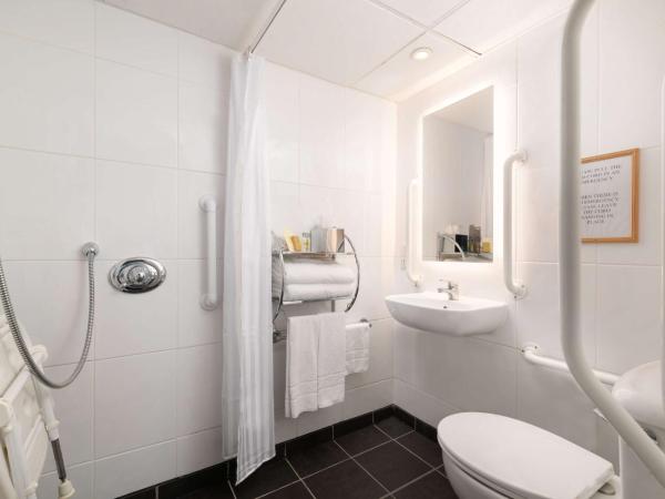 Hilton London Olympia : photo 3 de la chambre chambre double - accessible aux personnes à mobilité réduite