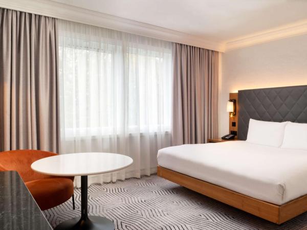 Hilton London Olympia : photo 2 de la chambre chambre lit king-size premium