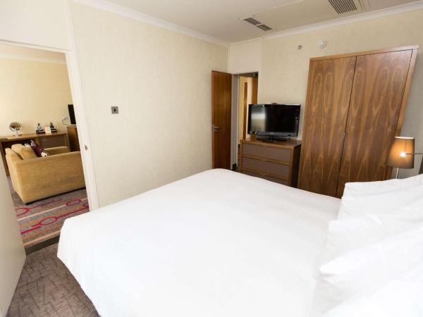 Hilton London Olympia : photo 6 de la chambre suite double hilton