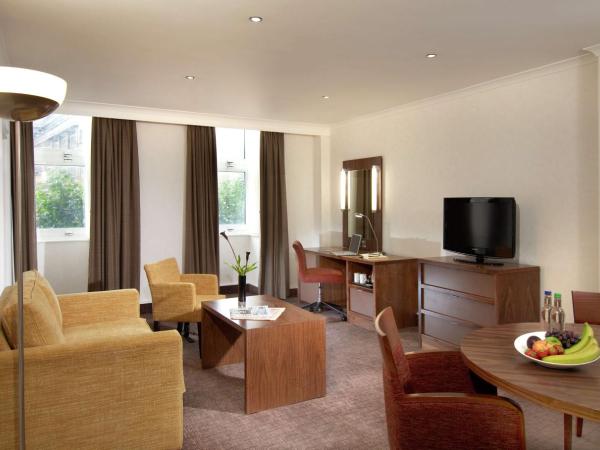 Hilton London Olympia : photo 4 de la chambre suite double hilton