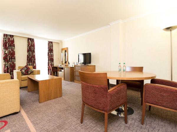 Hilton London Olympia : photo 3 de la chambre suite double hilton