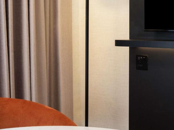 Hilton London Olympia : photo 4 de la chambre chambre lit king-size premium