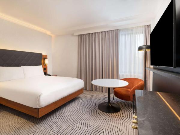 Hilton London Olympia : photo 8 de la chambre chambre double premium