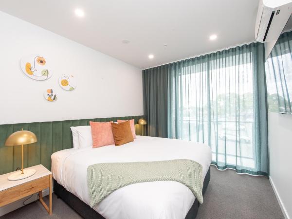 Grow at Goodwood : photo 2 de la chambre appartement 1 chambre de luxe