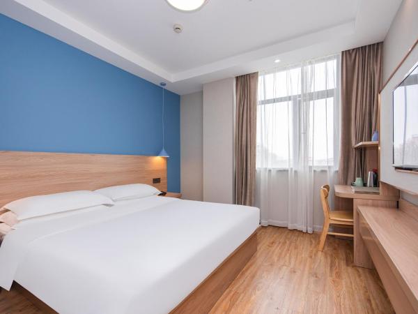 Future Shangju Hotel : photo 6 de la chambre chambre simple