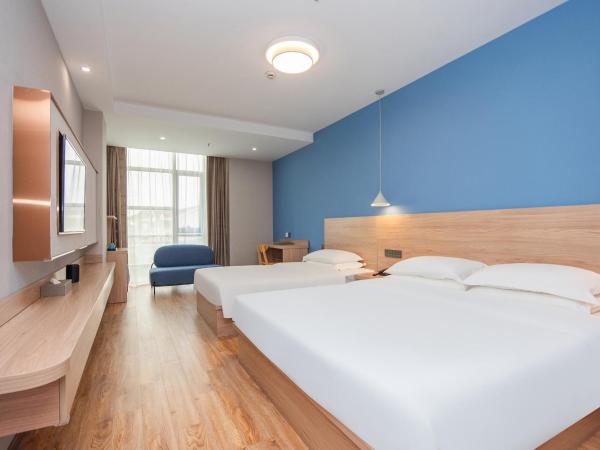 Future Shangju Hotel : photo 7 de la chambre chambre familiale