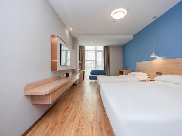 Future Shangju Hotel : photo 6 de la chambre chambre familiale