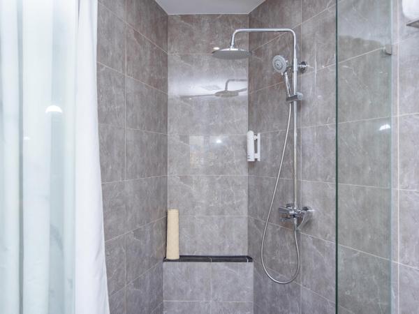 Future Shangju Hotel : photo 5 de la chambre chambre double