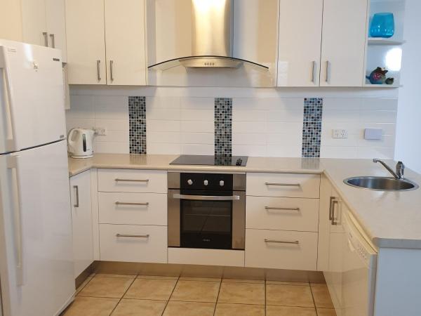 Nautilus Holiday Apartments : photo 9 de la chambre appartement 3 chambres