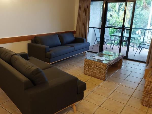 Nautilus Holiday Apartments : photo 4 de la chambre appartement 2 chambres