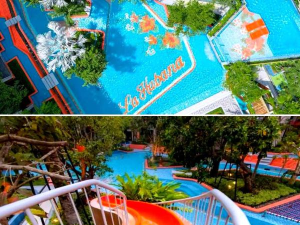 Lahabana Resort : photo 5 de la chambre studio lit queen-size