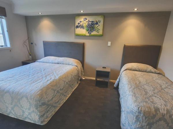 Phoenix Palm Motel : photo 5 de la chambre chambre familiale