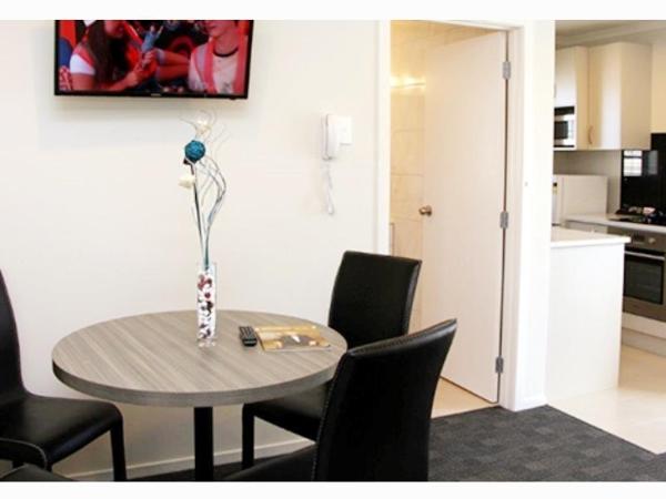 Phoenix Palm Motel : photo 3 de la chambre chambre familiale