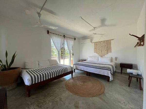 Hotel San Martin La Punta : photo 1 de la chambre appartement avec terrasse